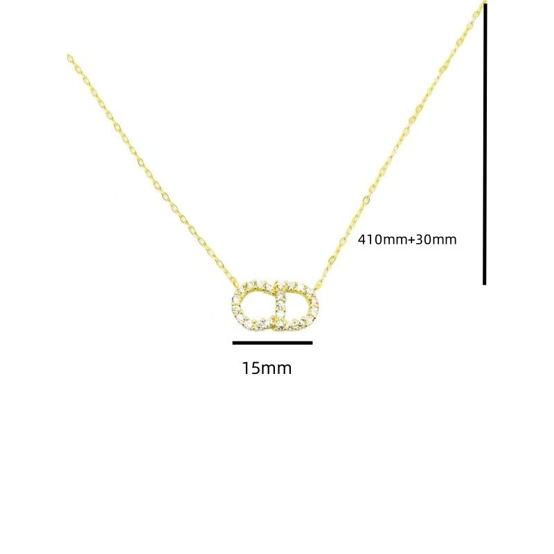 925シルバーネックレス