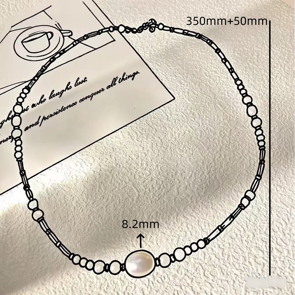 天然石ネックレス