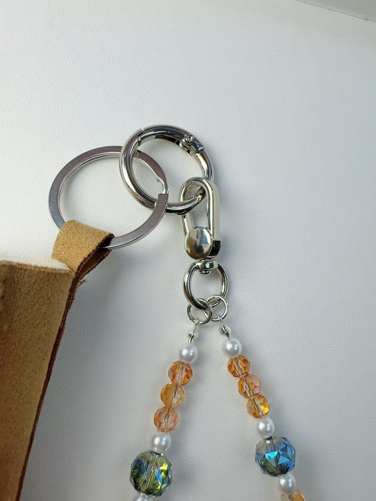 オリジナル携帯チャーム