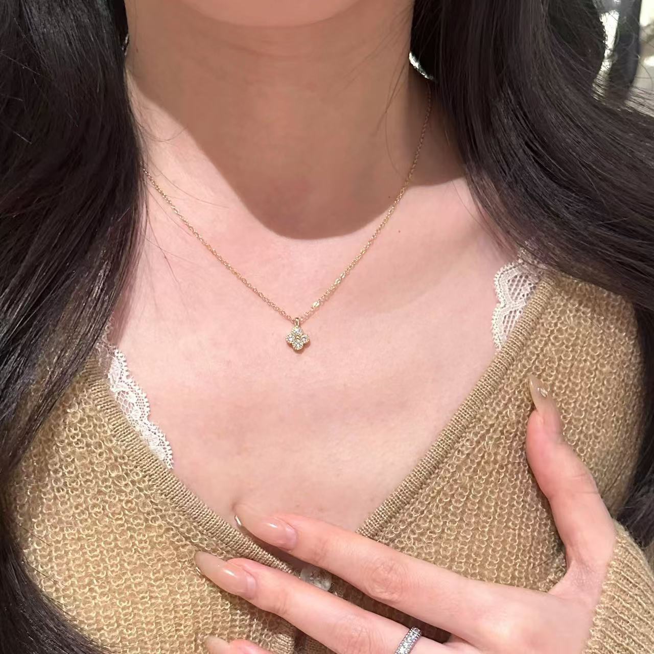 925シルバーネックレス