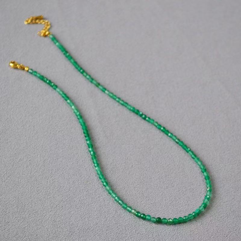 天然石ネックレス