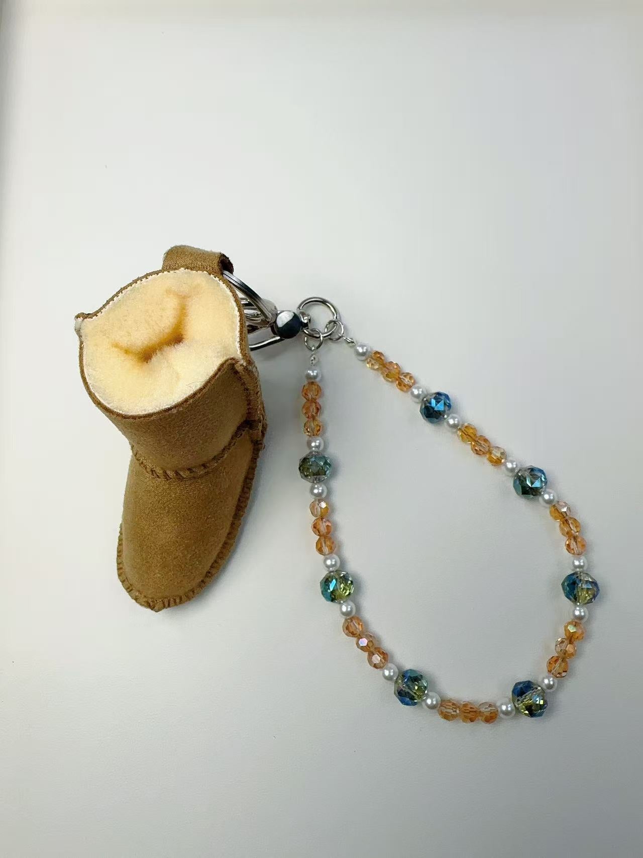 オリジナル携帯チャーム