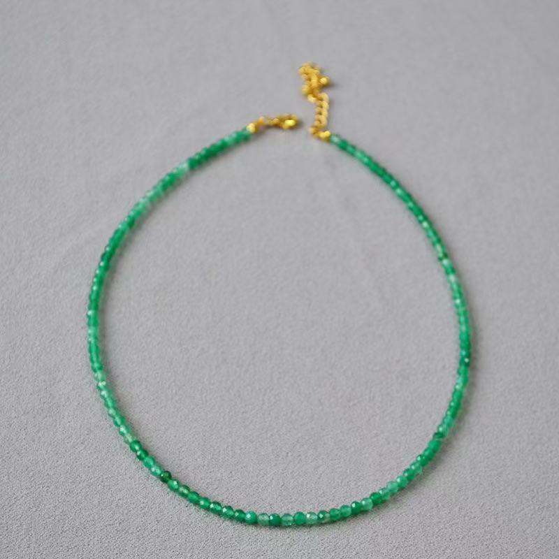 天然石ネックレス