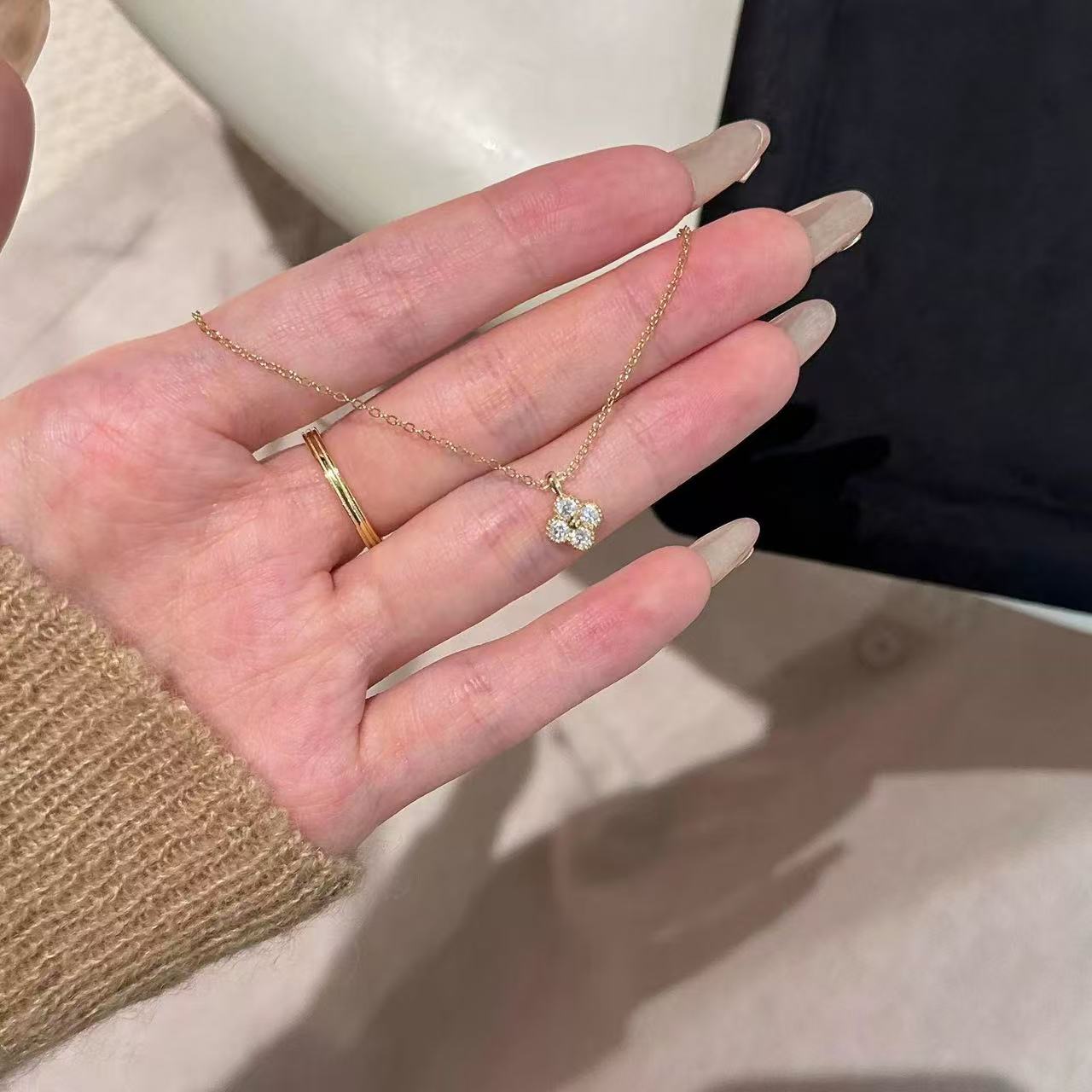 925シルバーネックレス