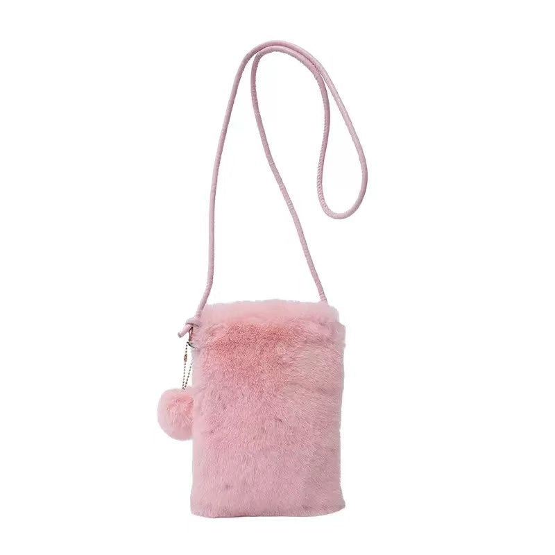 レディースクロスボディバッグ 携帯電話収納バッグ