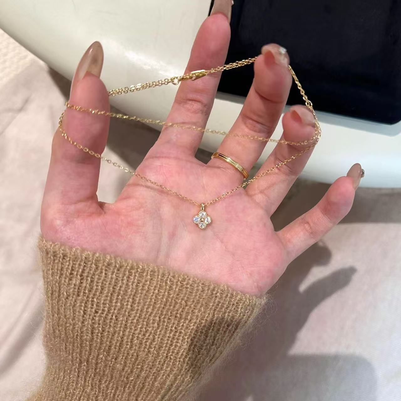 925シルバーネックレス